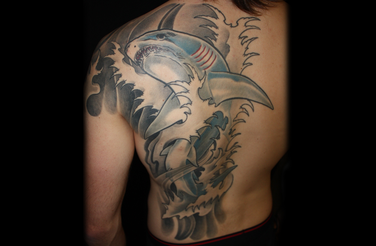 Backpiece Haimotiv